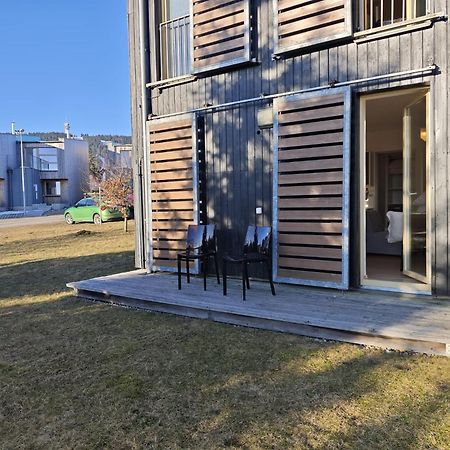 Apartman Sova - Klinovec Loucna pod Klinovcem Ngoại thất bức ảnh