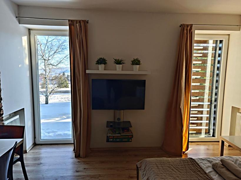 Apartman Sova - Klinovec Loucna pod Klinovcem Ngoại thất bức ảnh