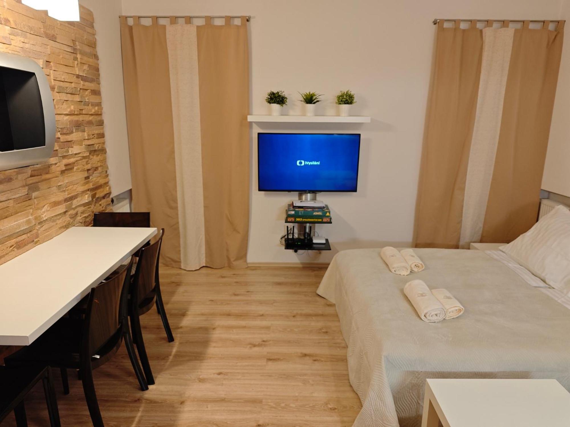 Apartman Sova - Klinovec Loucna pod Klinovcem Ngoại thất bức ảnh