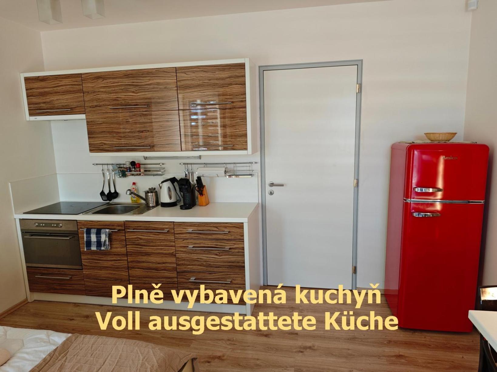 Apartman Sova - Klinovec Loucna pod Klinovcem Ngoại thất bức ảnh