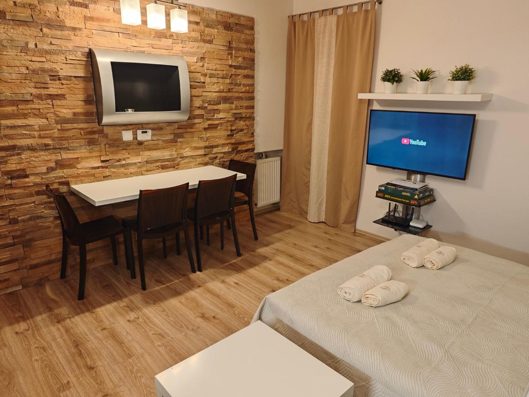 Apartman Sova - Klinovec Loucna pod Klinovcem Ngoại thất bức ảnh